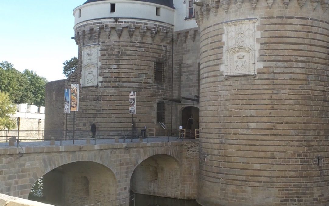 Journée à Nantes pour les 4èmes !