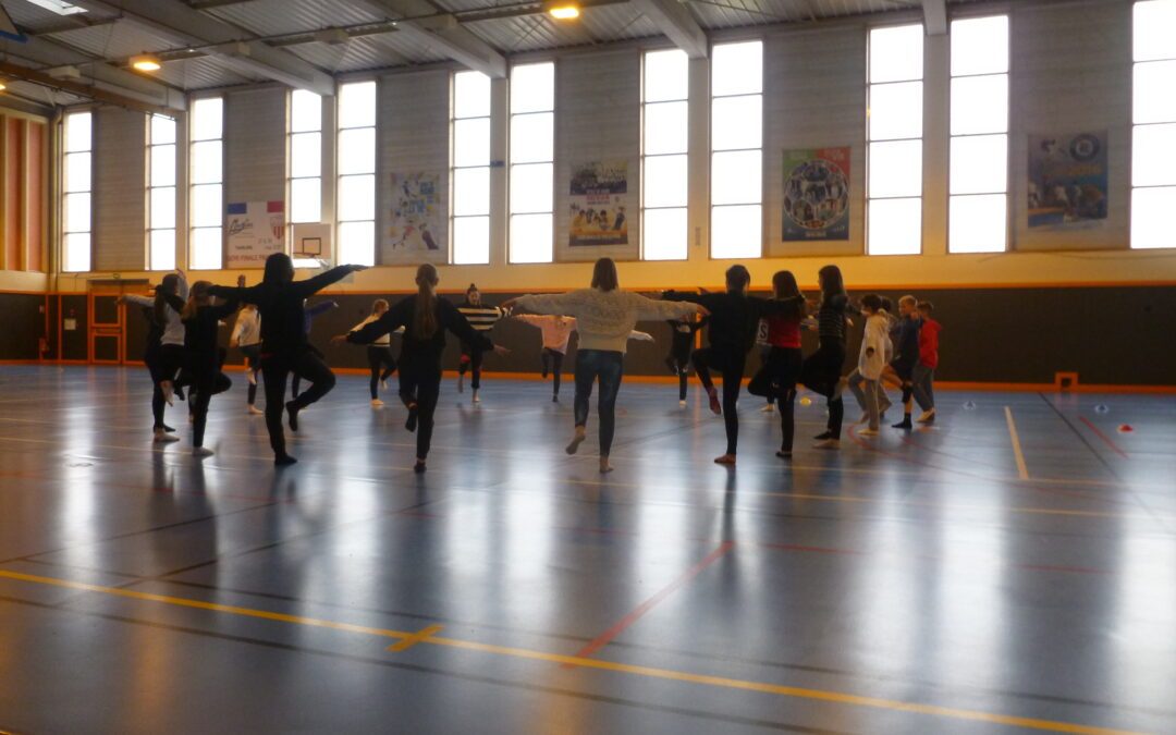 Atelier danse