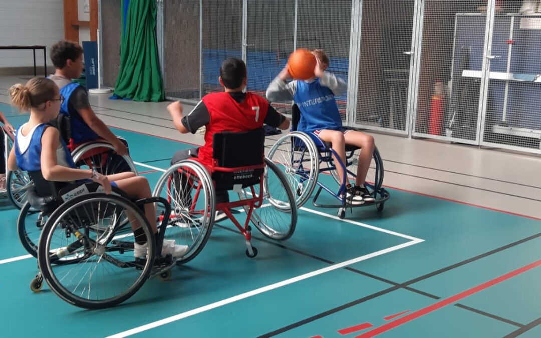 Journée du sport scolaire